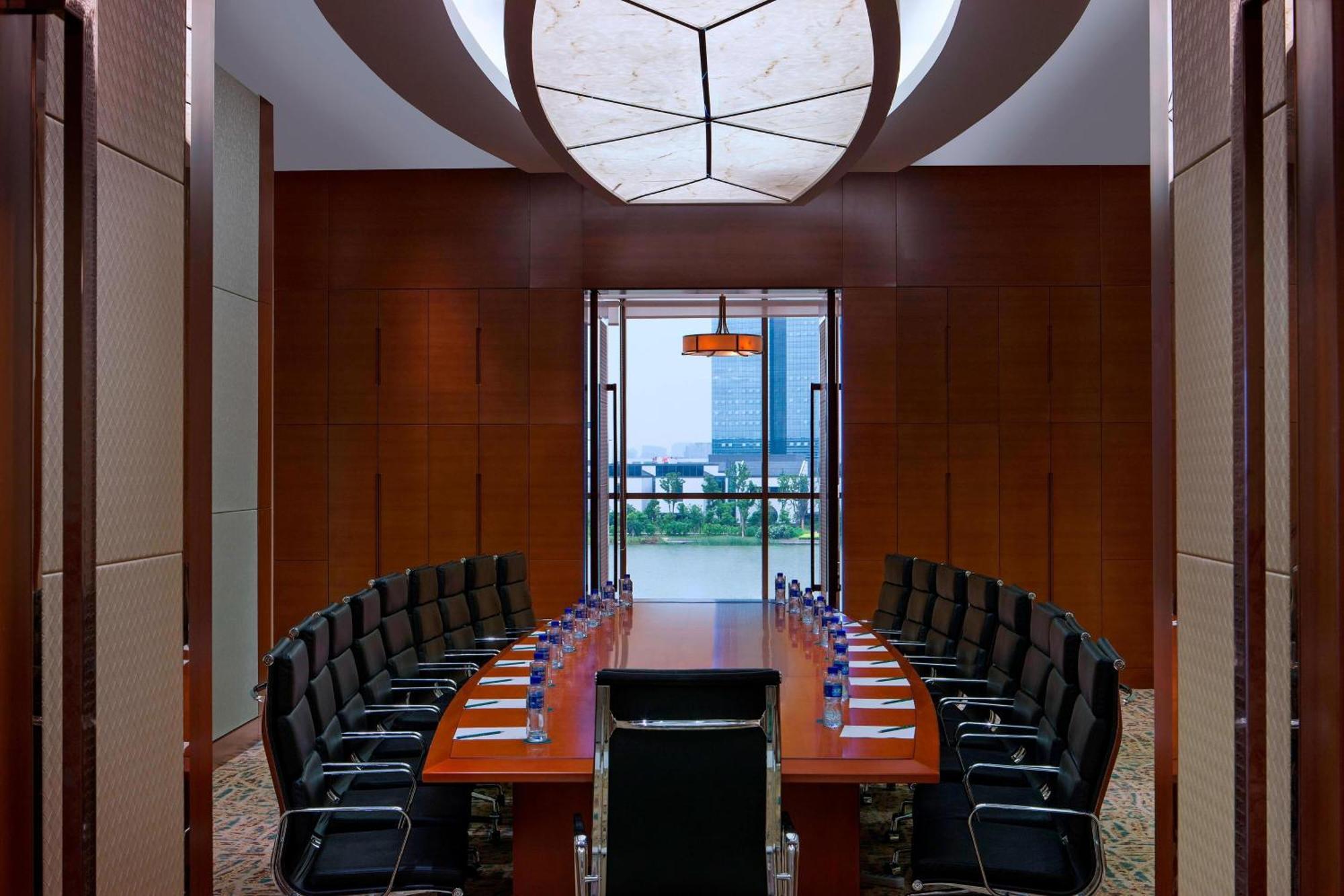 Four Points By Sheraton Suzhou Szucsou Kültér fotó