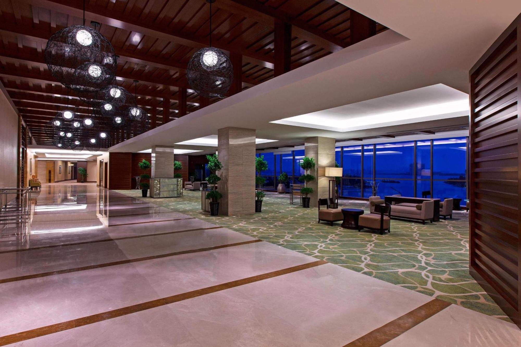 Four Points By Sheraton Suzhou Szucsou Kültér fotó