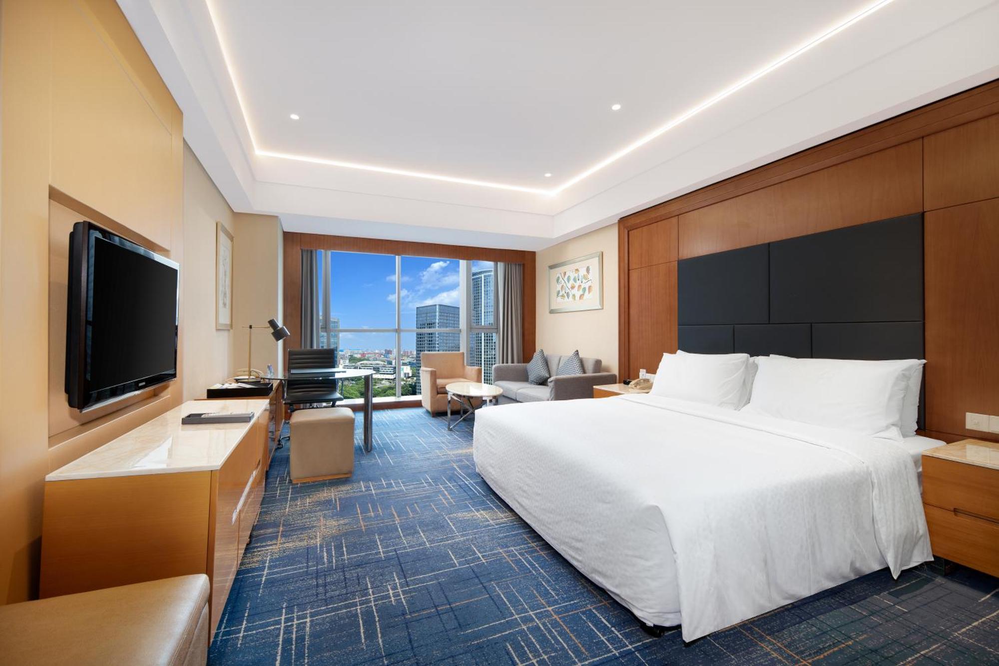 Four Points By Sheraton Suzhou Szucsou Kültér fotó
