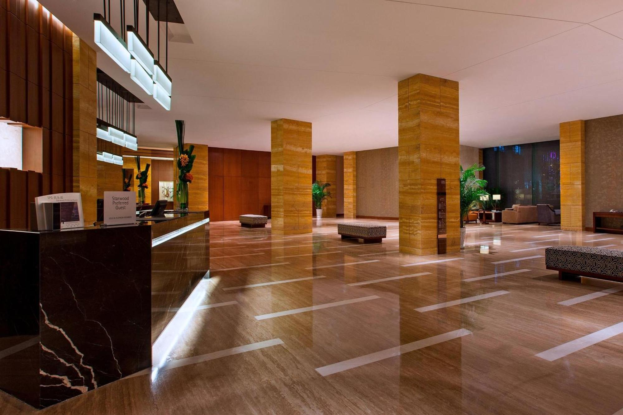Four Points By Sheraton Suzhou Szucsou Kültér fotó