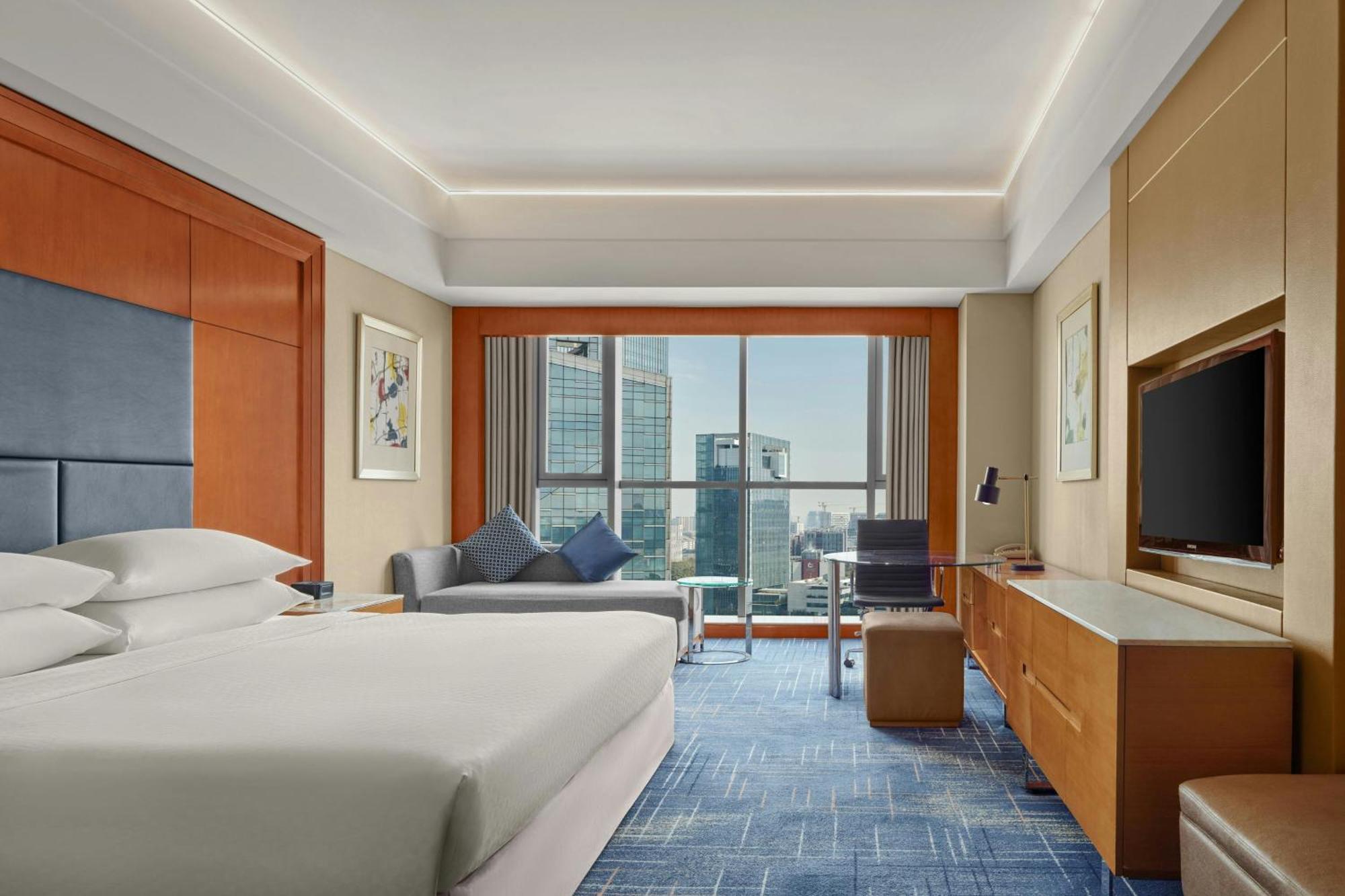 Four Points By Sheraton Suzhou Szucsou Kültér fotó