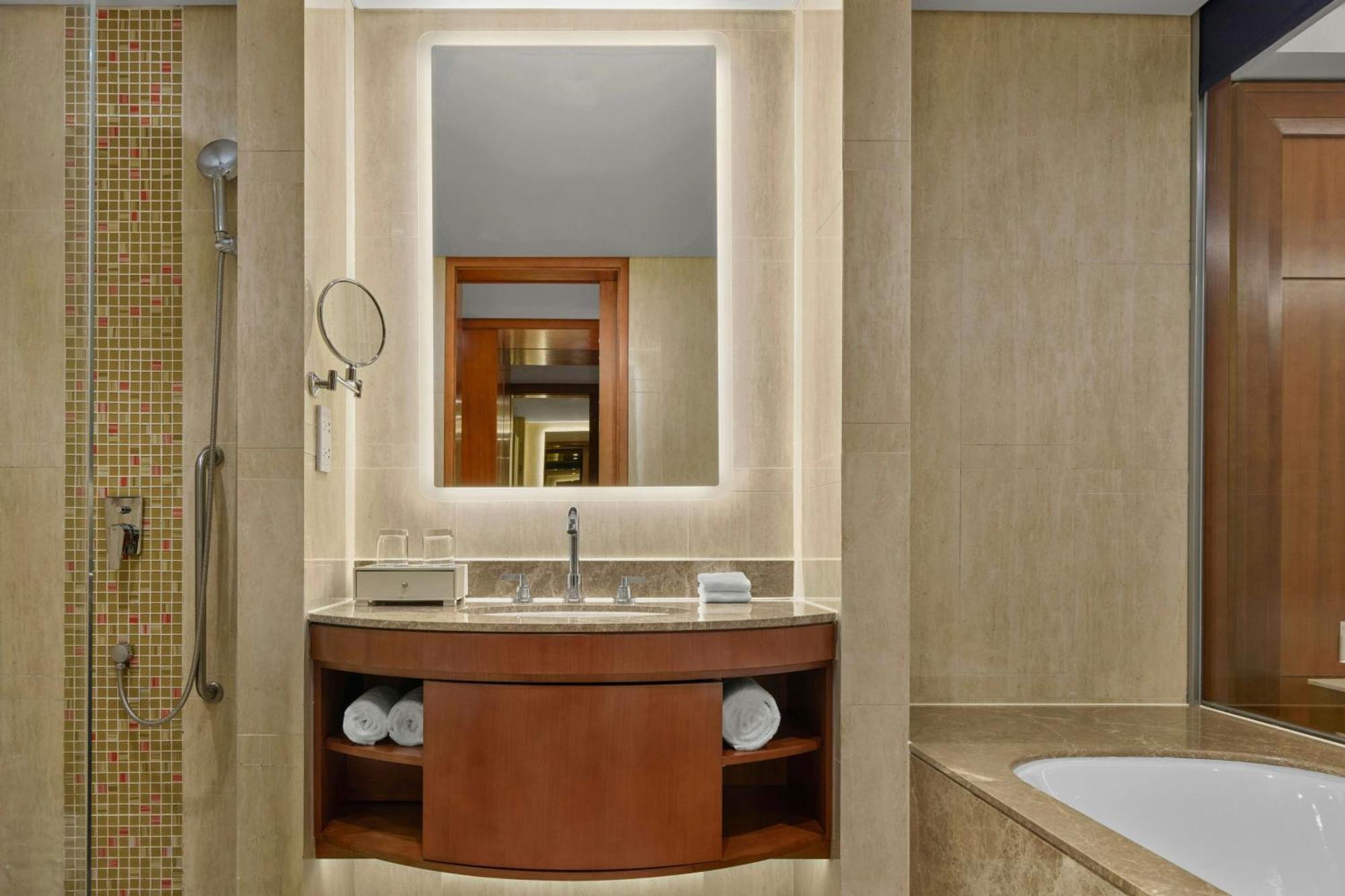 Four Points By Sheraton Suzhou Szucsou Kültér fotó