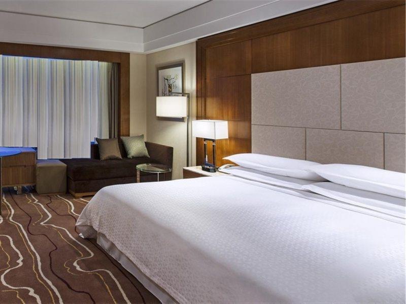 Four Points By Sheraton Suzhou Szucsou Kültér fotó