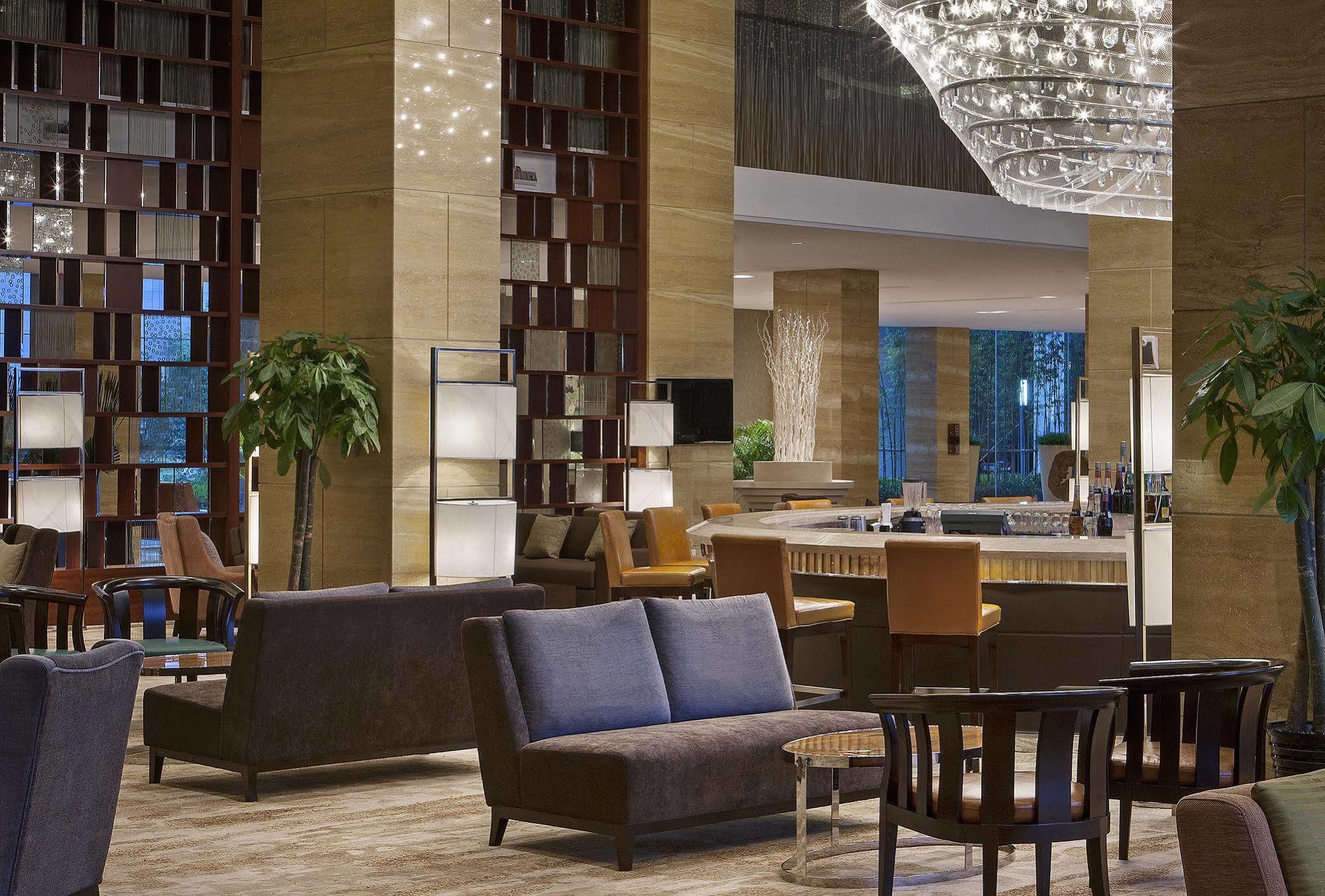 Four Points By Sheraton Suzhou Szucsou Kültér fotó